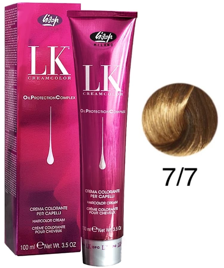 LK OPC 7/7 блондин бежевый 100 мл
