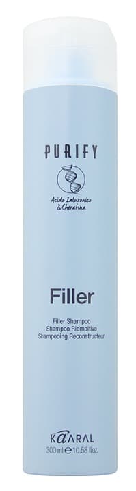 KAARAL Purify- Filler Shampoo. Шампунь для придания плотности волосам 300 мл 