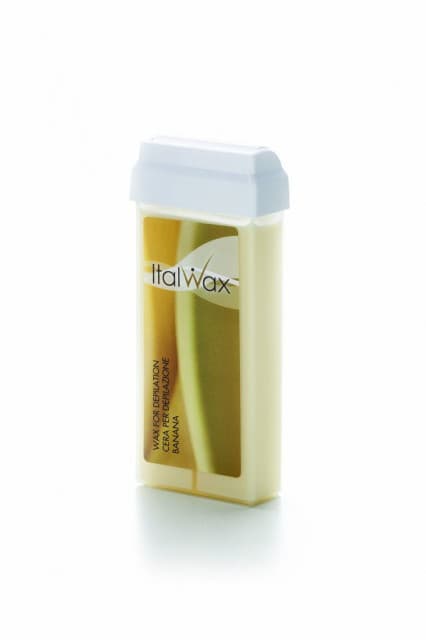 ItalWax Воск банановый в картридже 100мл