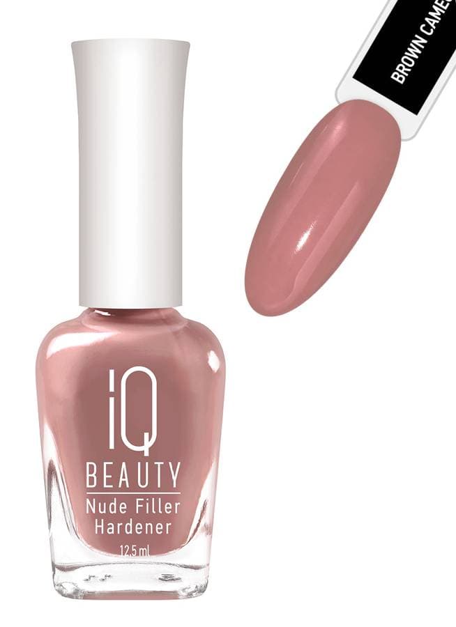 IQ BEAUTY Филлер-укрепитель Nude Filler с камуфлирующим эффектом, глянцевый,12,5мл. Pink Vintage
