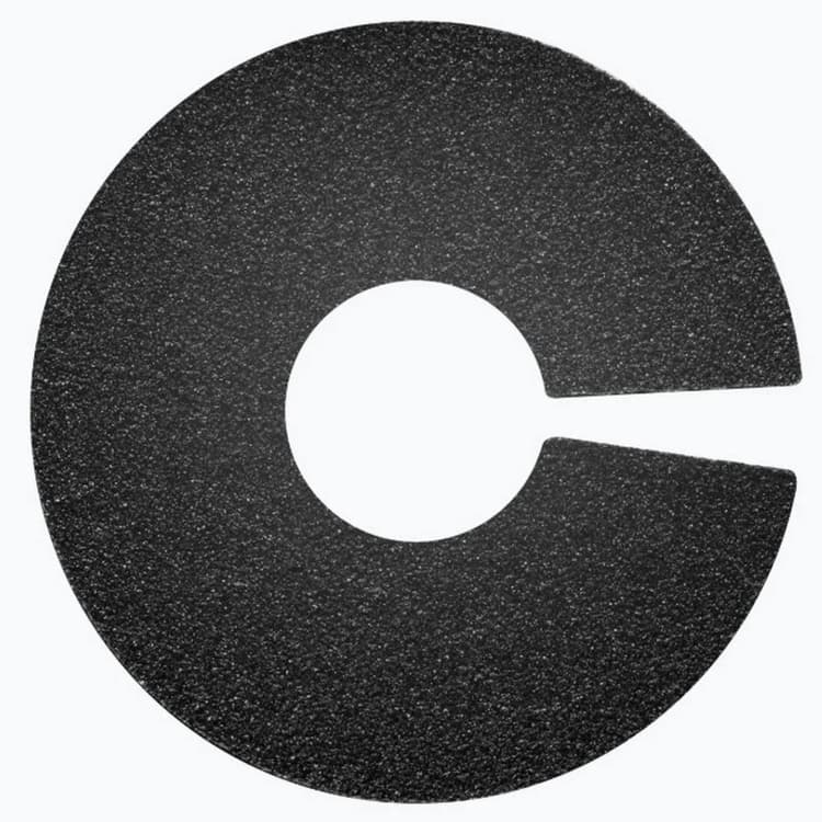 Staleks Сменные файлы-кольцо для педикюрного диска PODODISC STALEKS PRO S 80 грит (50 шт)