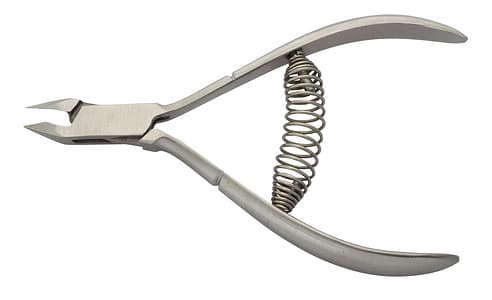 Metzger Кусачки кутикульные, матовые (6мм)