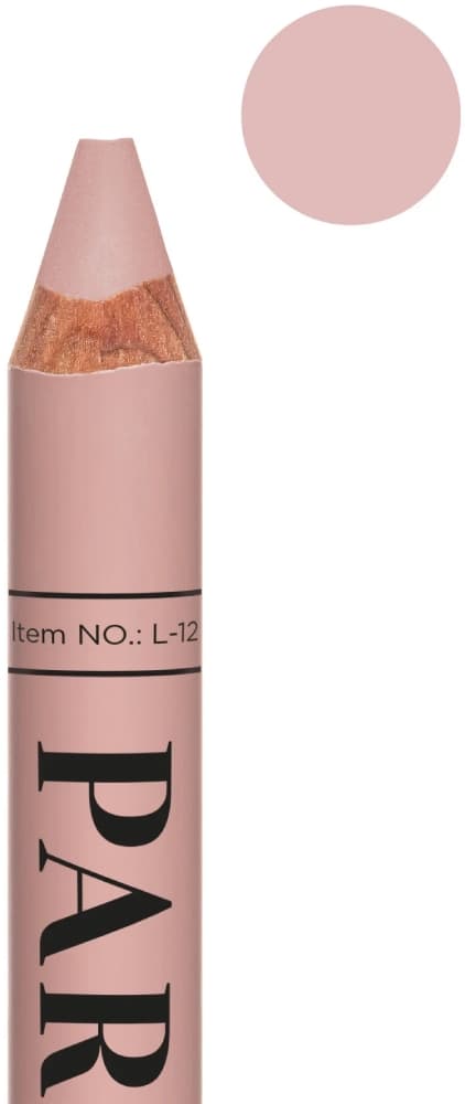 Parisa Помада-карандаш для макияжа губ L-12 (02 нюд), 2,49 гр.