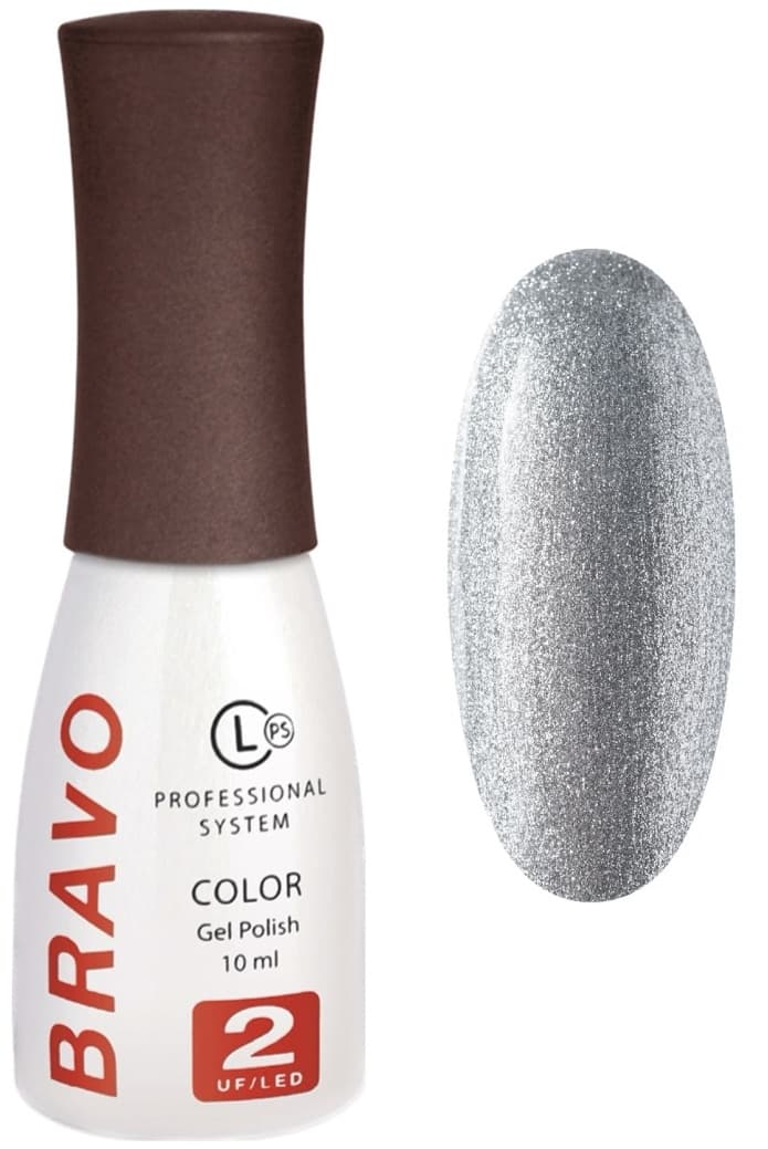 Bravo Гель-лак 299, 10мл.