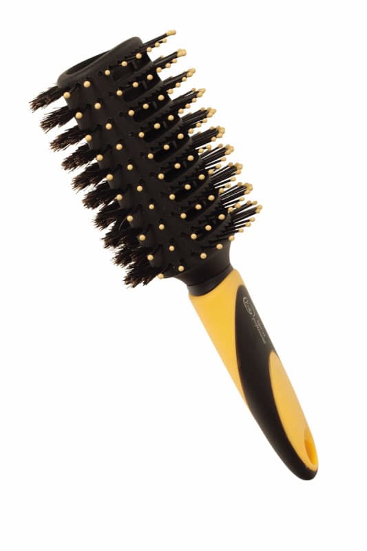 Erika Щетка для укладки волос на пластиковой основе, 2х14-рядная