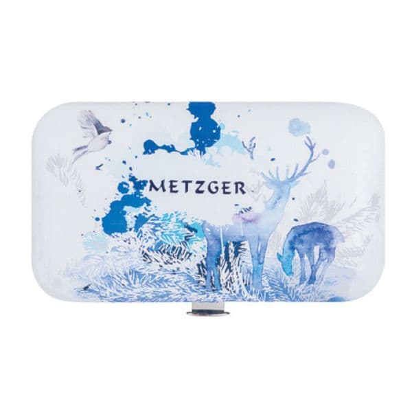 METZGER Маникюрный набор (6 предметов) Зима 