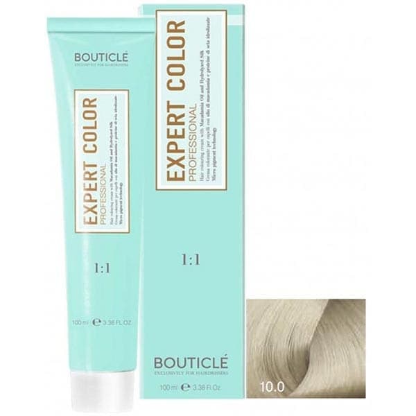 BOUTICLE Expert color 10/0 светлый блондин