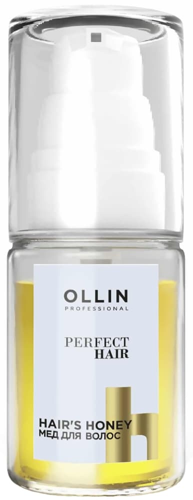 OLLIN PERFECT HAIR Мед для волос 30мл