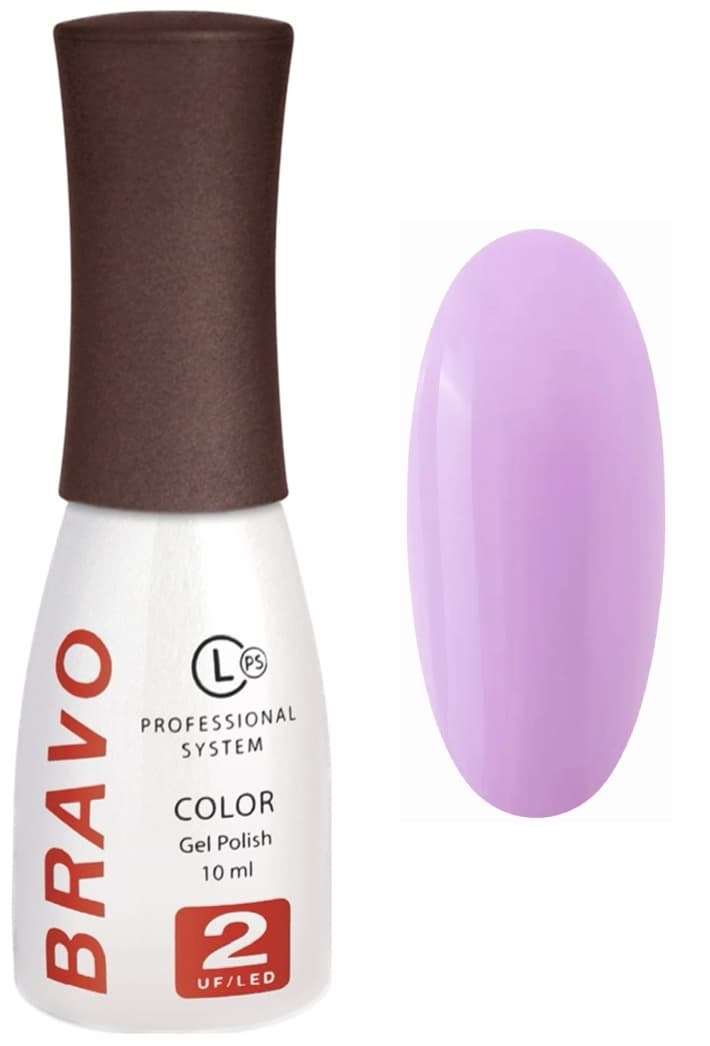 Bravo Гель-лак №424 10мл 