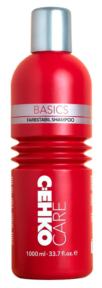C:EHKO CARE BASICS Шампунь для сохранения цвета (Farbstabil Shampoo), 1000 мл