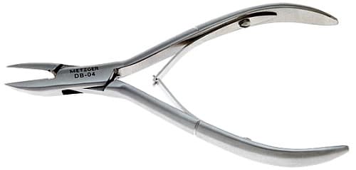 METZGER  Щипцы для уголков для диабетической стопы 13cm