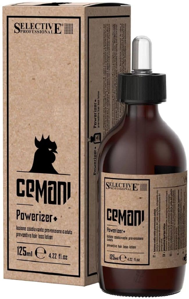 CEMANI Лосьон Powerizer+ - профилактический против выпадения волос 125мл