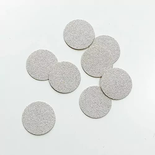 SMART Сменные файлы для педикюрного диска L PUSH UP 180 грит (25 шт)