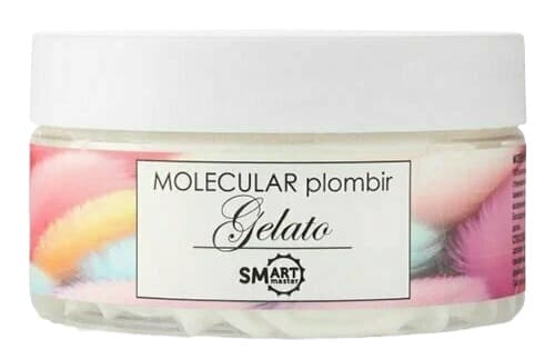 SMART Молекулярный пломбир 100мл (Jelato) 