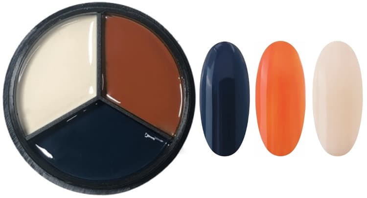 Bravo Cream-gel 3-in-1 №24