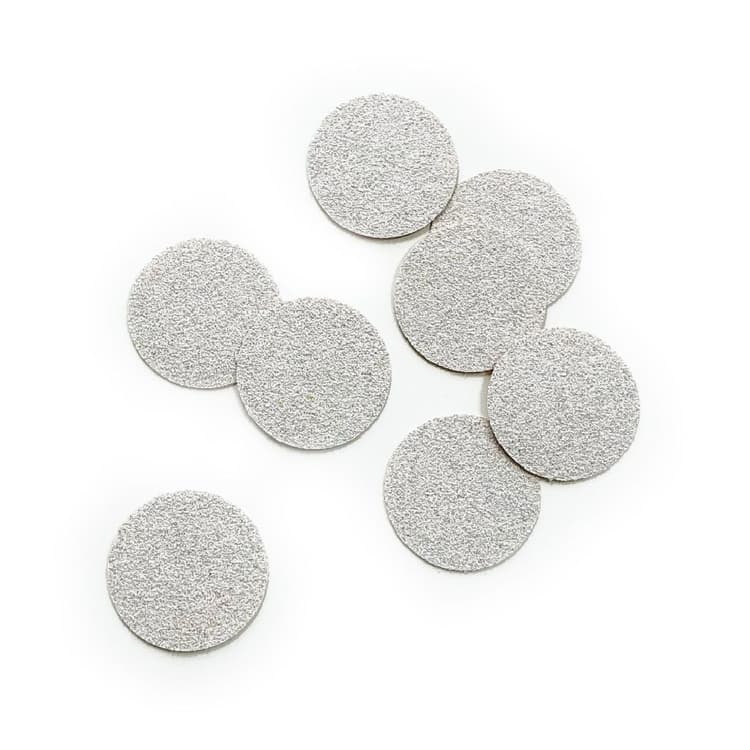 SMART Сменные файлы для педикюрного диска S PREMIUM 100 грит (50 шт)