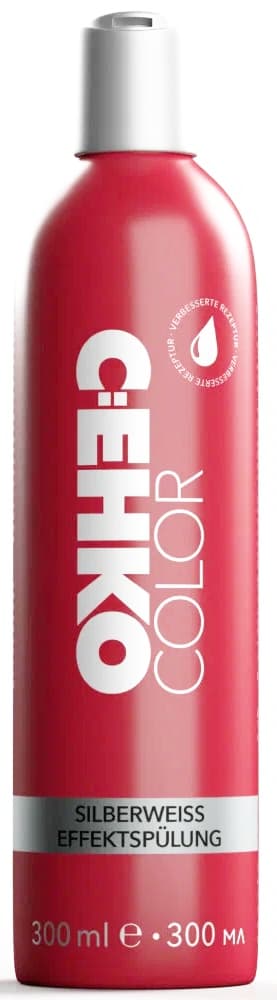C:EHKO Серебристо-белый ополаскиватель (Silberweiss effektspulung) 300 мл ( Улучшенная формула!)