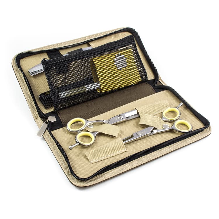 Чехол MIZUKA д/инструментов и ножниц (2 предметный) Canvas Pouch