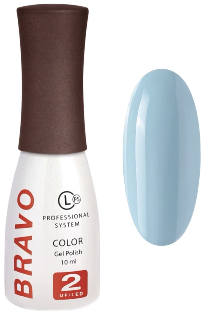 Bravo Гель-лак 352 10мл.