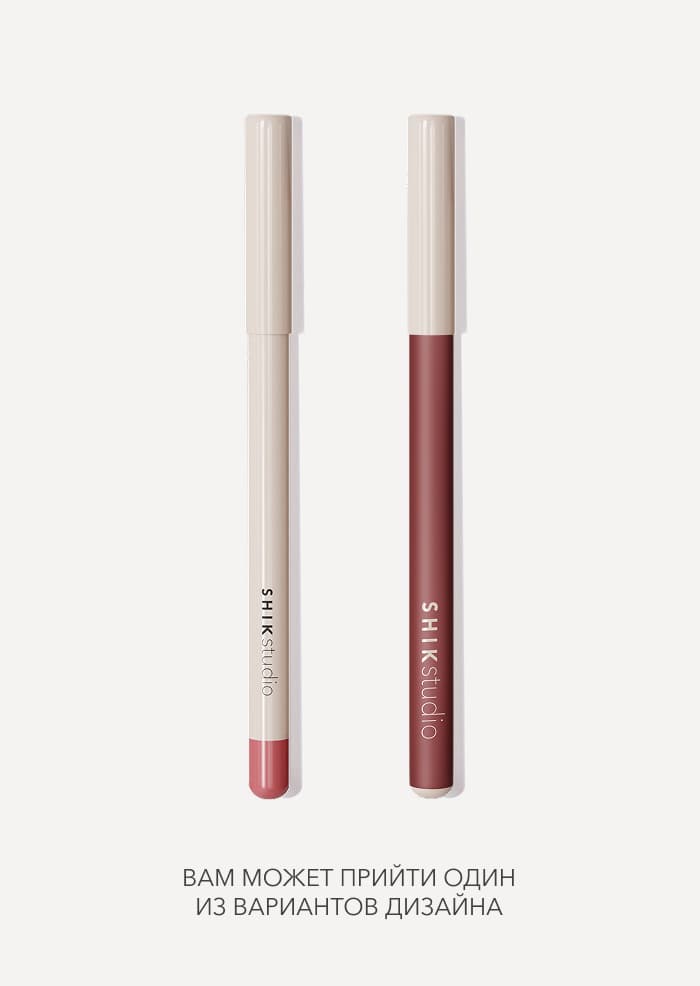 SHIK Карандаш для губ Lip pencil Monza, 1,14 гр.
