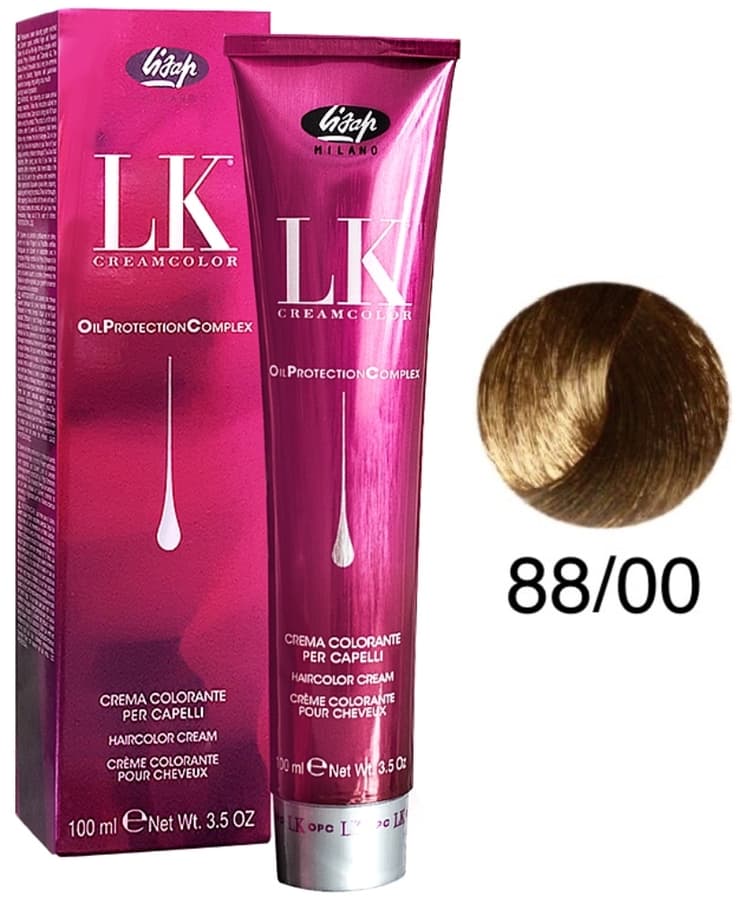LK OPC 88/00 светлый блондин глубокий 100 мл