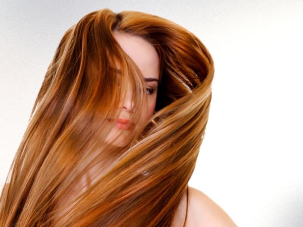 Уход для окрашенных волос: секрет восстановления и сохранения яркости