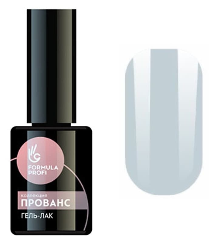 Formula Profi Гель-лак Прованс №717, 5 мл