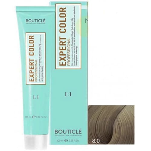 BOUTICLE Expert color 8/0 светло-русый