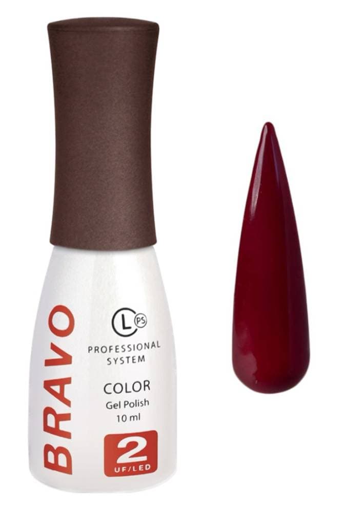 Bravo Гель-лак №467 10мл 
