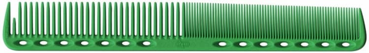 Y.S.Park Расческа для стрижки 339 Green 180 мм Самая базовая модель