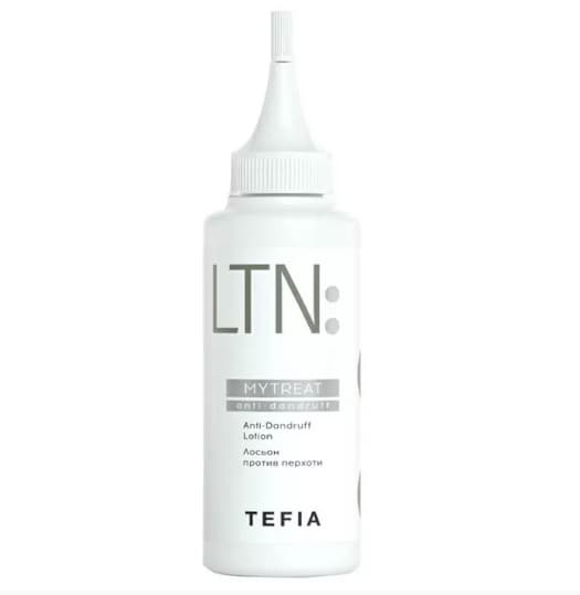 TEFIA MYTREAT Лосьон против перхоти 120мл 