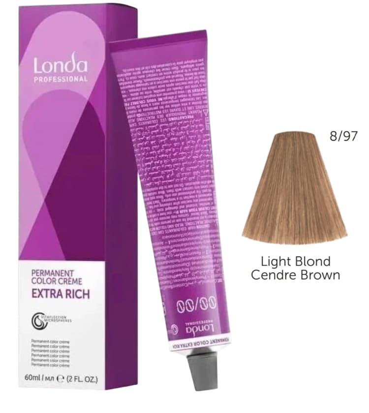 LONDACOLOR 8/97 утренний капучино