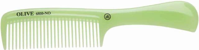 Dewal Расческа Olive С Ручкой 20,5 См