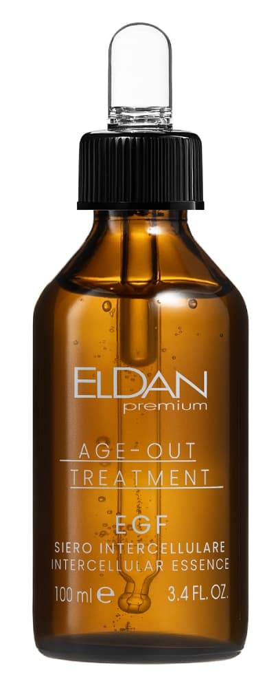 ELDAN Активная регенерирующая сыворотка EGF, 100 мл