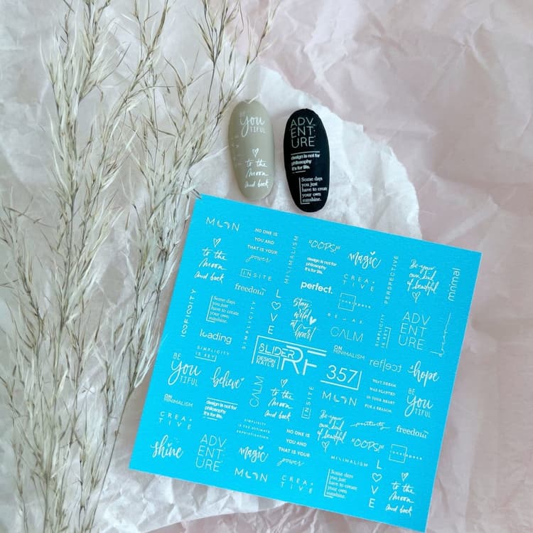 Слайдер RF №357