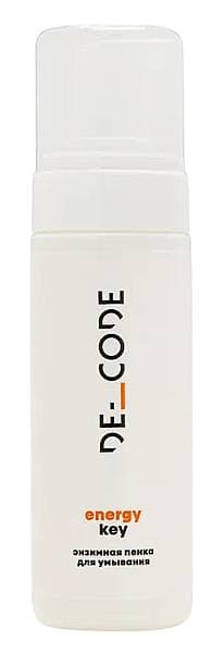 DECODE Energy Key Энзимная пенка для умывания 150 мл