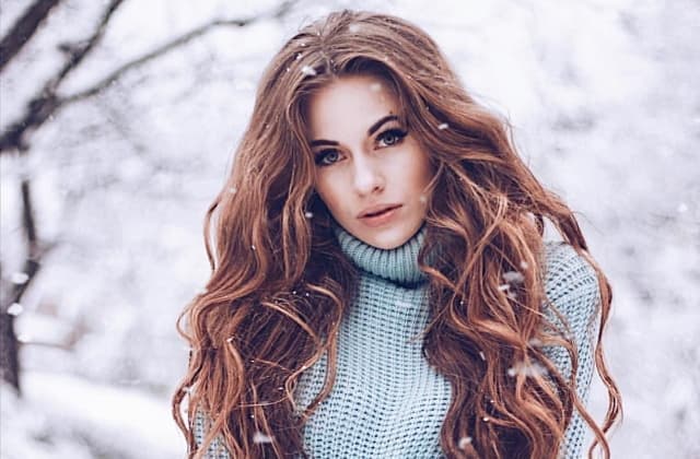 Beauty-кейс на зиму: косметика для волос. Решаем 7 важных проблем с волосами зимой