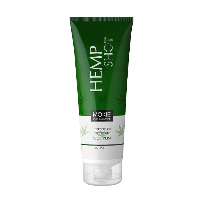 MOXIE HEMP SHOT Лосьон активатор загара с маслом конопли 250 мл