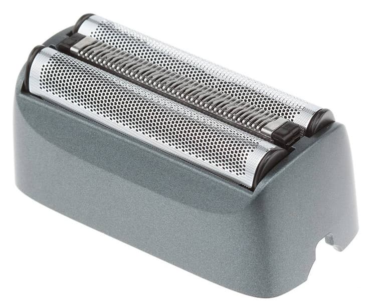 Dewal Сменные сетки (2 шт.) + съемный блок для шейвера Blade Grafit 03-417