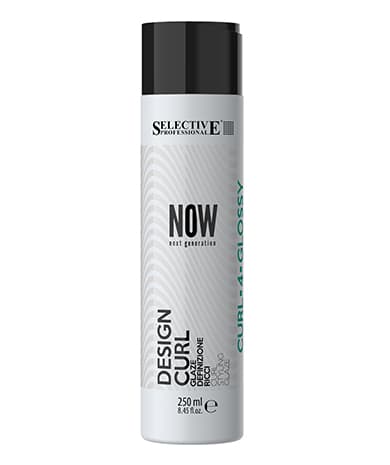 SELECTIVE NOW DESIGN CURL - Гель для создания локонов 250мл