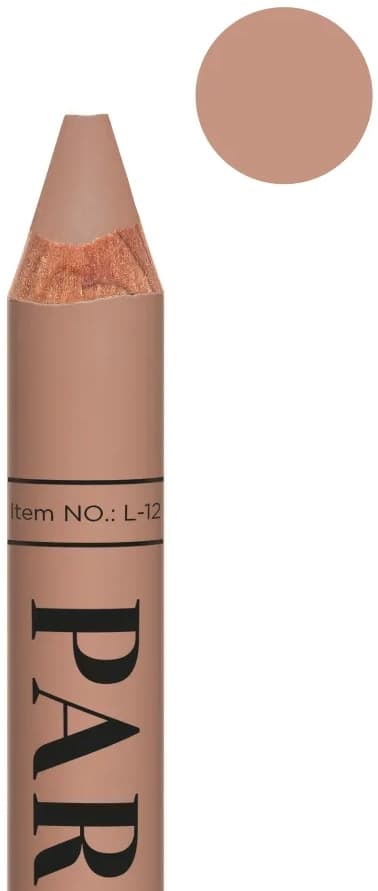 Parisa Помада-карандаш для макияжа губ L-12 (04 мокко), 2,49 гр.