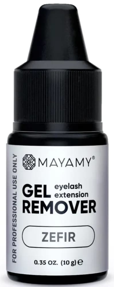 MAYAMY Ремувер для ресниц Zefir гелевый 10г