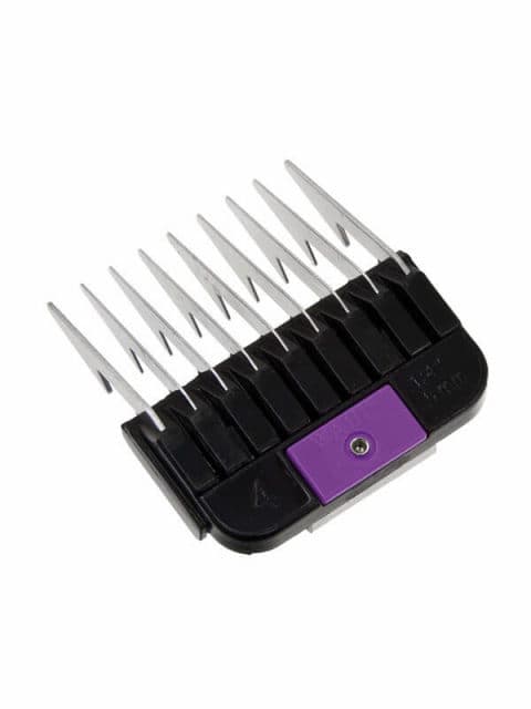 Насад. MOSER со стальными зубцами, цветная, 6 мм к 1245