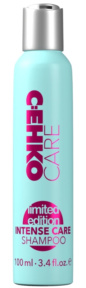 C:EHKO INTENSE CARE Шампунь для интенсивного ухода 100 мл  