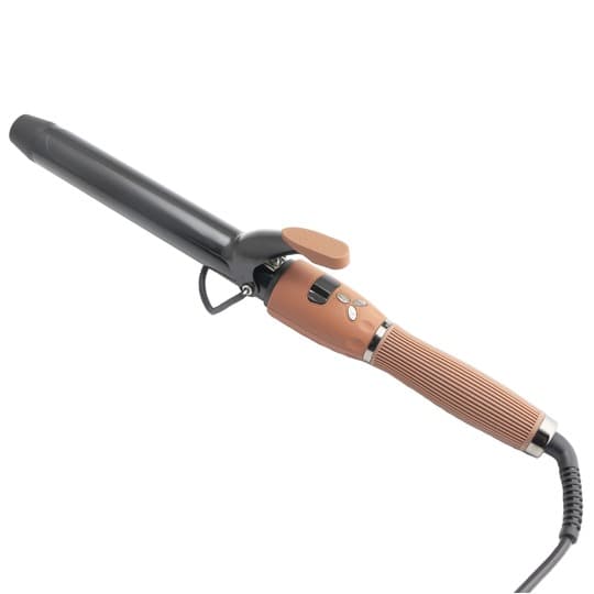 Be-Uni Плойка для завивки волос, турмалин, с терморег., 28мм