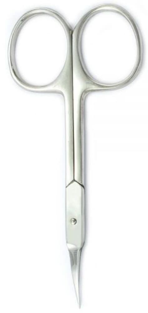METZGER Ножницы для кожи, изогнутые 