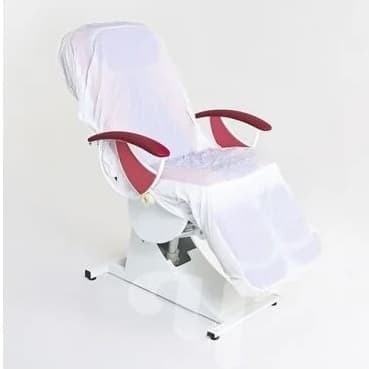 Чехол на кушетку ПВХ 90*210см - 1 шт.