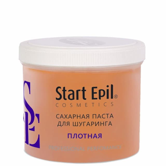 Сахарная паста плотная, 750 г. Start Epil ARAVIA