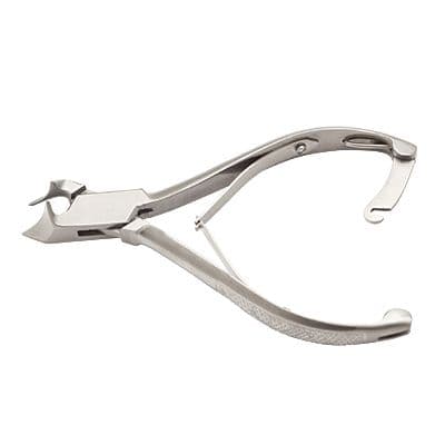 Yoko Кусачки для педикюра матовые, 18,5 мм.