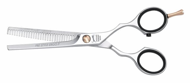 Jaguar Ножницы "Pre Style Ergo P" фил. одностор. 5.5", 28 зуб.